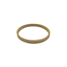 Cargar imagen en el visor de la galería, Aro de Madera Makrama 12cm