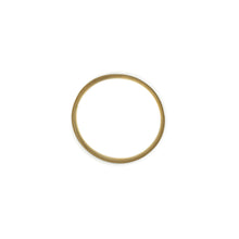 Cargar imagen en el visor de la galería, Aro de Madera Makrama 12cm