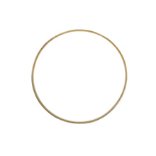 Cargar imagen en el visor de la galería, Aro de Madera Makrama 40cm