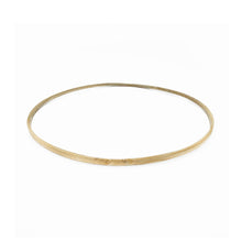 Cargar imagen en el visor de la galería, Aro de Madera Makrama 45cm