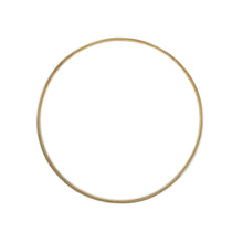 Cargar imagen en el visor de la galería, Aro de Madera Makrama 45cm