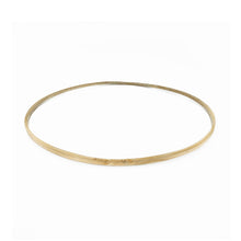 Cargar imagen en el visor de la galería, Aro de Madera Makrama 50cm