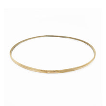 Cargar imagen en el visor de la galería, Aro de Madera Makrama 55cm