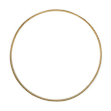 Cargar imagen en el visor de la galería, Aro de Madera Makrama 60cm