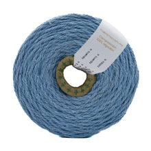Cargar imagen en el visor de la galería, Cuerda Algodón 2mm Makrama 1kg Azul Claro