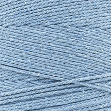 Cargar imagen en el visor de la galería, Cuerda Algodón 2mm Makrama 1kg Azul Claro