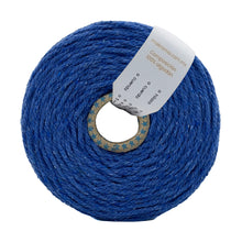 Cargar imagen en el visor de la galería, Cuerda Algodón 2mm Makrama 1kg Azul Cobalto