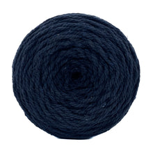 Cargar imagen en el visor de la galería, Cuerda Algodón 2mm Makrama 500gr Azul Marino
