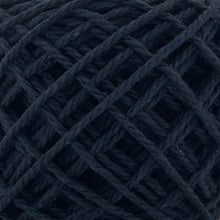 Cargar imagen en el visor de la galería, Cuerda Algodón Mini 2mm Makrama 150gr Azul Marino