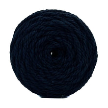 Cargar imagen en el visor de la galería, Cuerda Algodón 2mm Makrama 100m Azul Marino