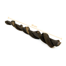 Cargar imagen en el visor de la galería, Bastón Madera Makrama 32cm - 36cm