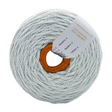 Cargar imagen en el visor de la galería, Cuerda Algodón 2mm Makrama 1kg Blanco