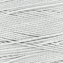 Cargar imagen en el visor de la galería, Cuerda Algodón 2mm Makrama 1kg Blanco