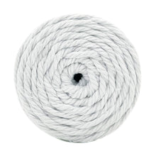 Cargar imagen en el visor de la galería, Cuerda Algodón 2mm Makrama 100m Blanco