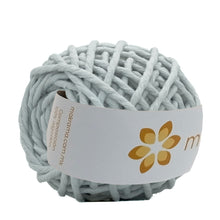 Cargar imagen en el visor de la galería, Hilaza Algodón Mini 3mm Makrama 150gr Blanco