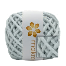 Cargar imagen en el visor de la galería, Hilaza Algodón Mini 3mm Makrama 150gr Blanco
