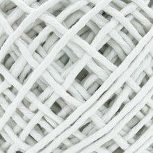 Cargar imagen en el visor de la galería, Hilaza Algodón 3mm Makrama 100m Blanco