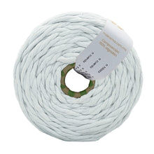 Cargar imagen en el visor de la galería, Hilaza Algodón 4mm Makrama 1kg Blanco