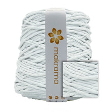 Cargar imagen en el visor de la galería, Hilaza Algodón 4mm Makrama 1kg Blanco