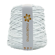 Cargar imagen en el visor de la galería, Hilaza Algodón 4mm Makrama 1kg Blanco