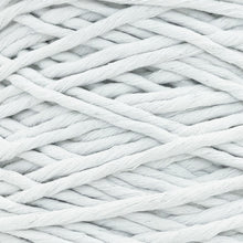 Cargar imagen en el visor de la galería, Hilaza Algodón 4mm Makrama 1kg Blanco
