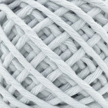 Cargar imagen en el visor de la galería, Hilaza Algodón Mini 4mm Makrama 150gr Blanco