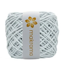 Cargar imagen en el visor de la galería, Hilaza Algodón 4mm Makrama 500gr Blanco