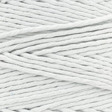 Cargar imagen en el visor de la galería, Hilaza Algodón 3mm Makrama 1kg Blanco