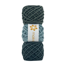 Cargar imagen en el visor de la galería, Kit Hilaza Algodón 3mm Makrama Colores Varios 3pz