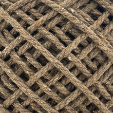 Cargar imagen en el visor de la galería, Cuerda Algodón Mini 2mm Makrama 150gr Café Medio