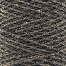 Cargar imagen en el visor de la galería, Cuerda Algodón 2mm Makrama 500gr Café Moca