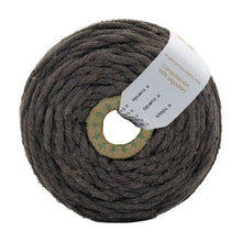 Cargar imagen en el visor de la galería, Hilaza Algodón 3mm Makrama 1kg Café Moca