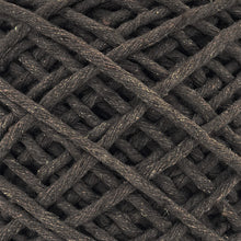 Cargar imagen en el visor de la galería, Hilaza Algodón 4mm Makrama 500gr Café Moca