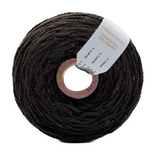 Cargar imagen en el visor de la galería, Cuerda Algodón 2mm Makrama 1kg Café Tabaco