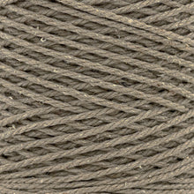 Cargar imagen en el visor de la galería, Cuerda Algodón 2mm Makrama 500gr Caqui