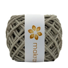 Cargar imagen en el visor de la galería, Cuerda Algodón Mini 2mm Makrama 150gr Caqui