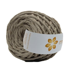 Cargar imagen en el visor de la galería, Hilaza Algodón Mini 4mm Makrama 150gr Caqui
