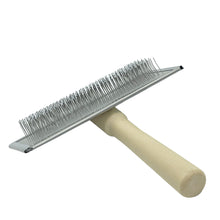 Cargar imagen en el visor de la galería, Cepillo Makrama 9x5cm