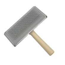 Cargar imagen en el visor de la galería, Cepillo Makrama 9x5cm