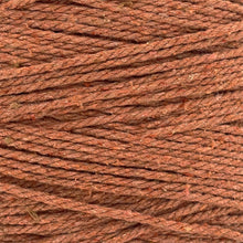 Cargar imagen en el visor de la galería, Cuerda Algodón 2mm Makrama 1kg Chedrón