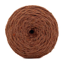 Cargar imagen en el visor de la galería, Cuerda Algodón 2mm Makrama 500gr Chedrón