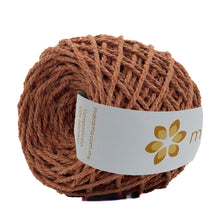 Cargar imagen en el visor de la galería, Cuerda Algodón Mini 2mm Makrama 150gr Chedrón