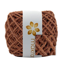 Cargar imagen en el visor de la galería, Cuerda Algodón Mini 2mm Makrama 150gr Chedrón