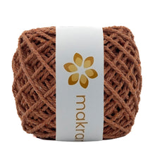 Cargar imagen en el visor de la galería, Cuerda Algodón Mini 2mm Makrama 150gr Chedrón