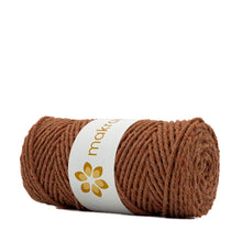 Cargar imagen en el visor de la galería, Cuerda Algodón 2mm Makrama 100m Chedrón