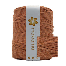 Cargar imagen en el visor de la galería, Hilaza Algodón 3mm Makrama 1kg Chedrón