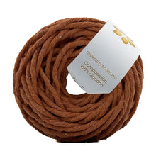 Cargar imagen en el visor de la galería, Hilaza Algodón Mini 3mm Makrama 150gr Chedrón