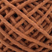 Cargar imagen en el visor de la galería, Hilaza Algodón Mini 3mm Makrama 150gr Chedrón