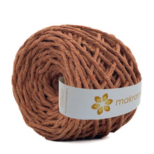 Cargar imagen en el visor de la galería, Hilaza Algodón 3mm Makrama 100m Chedrón