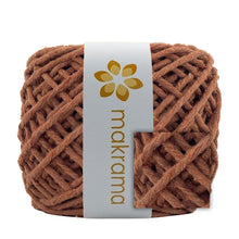 Cargar imagen en el visor de la galería, Hilaza Algodón 3mm Makrama 100m Chedrón
